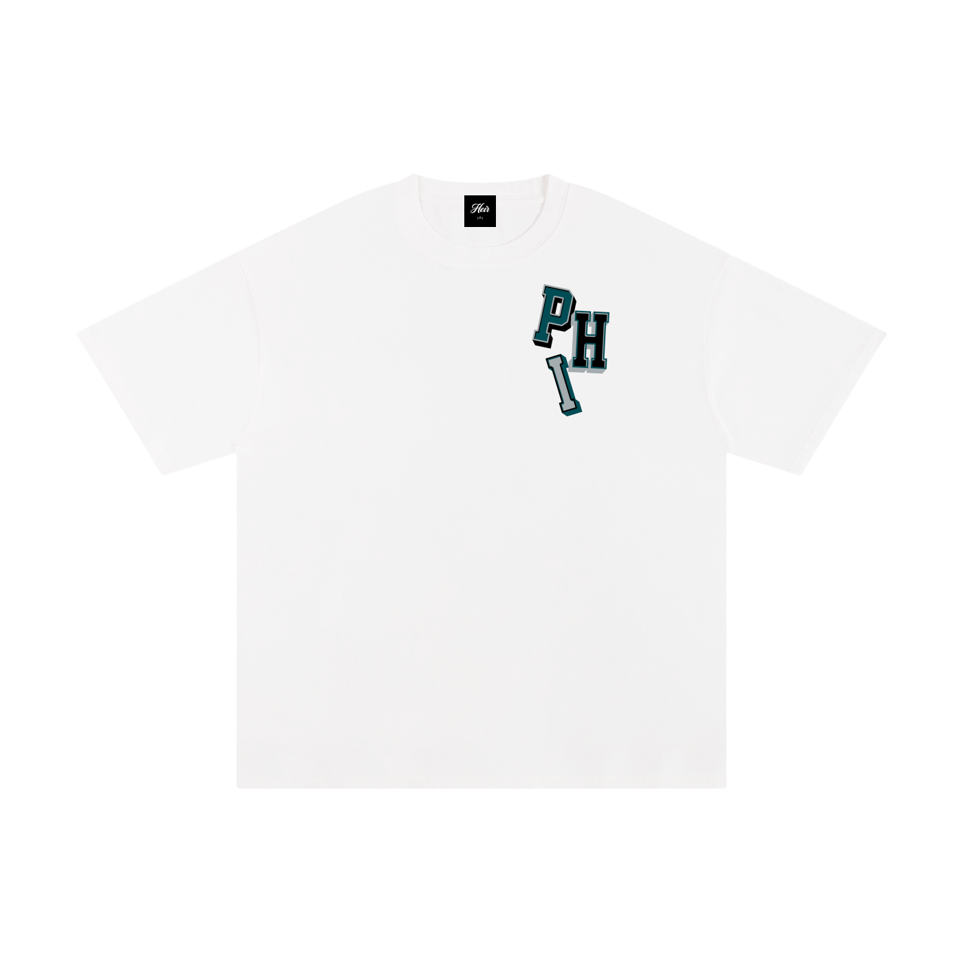 Heir "PHI" Philadelphia Football T-Shirt