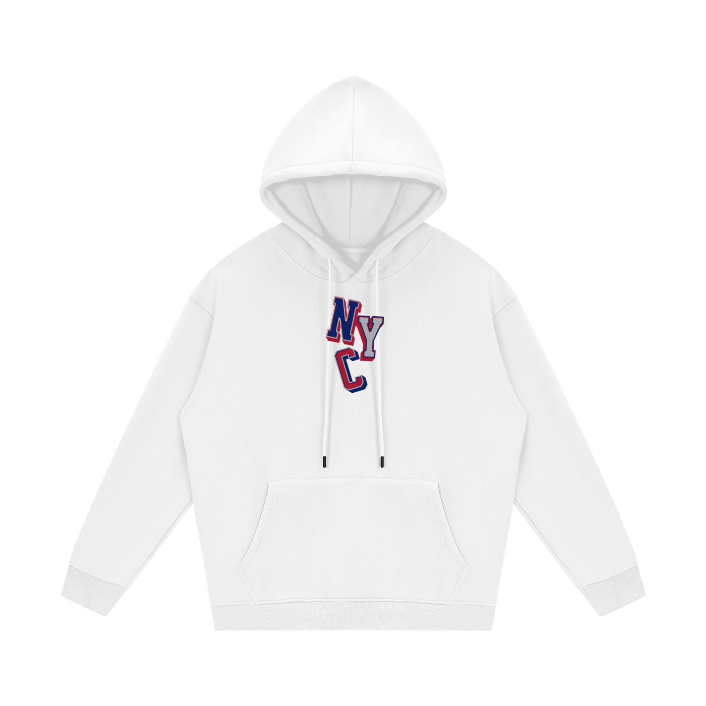 Heir "NYC" New York Football Hoodie