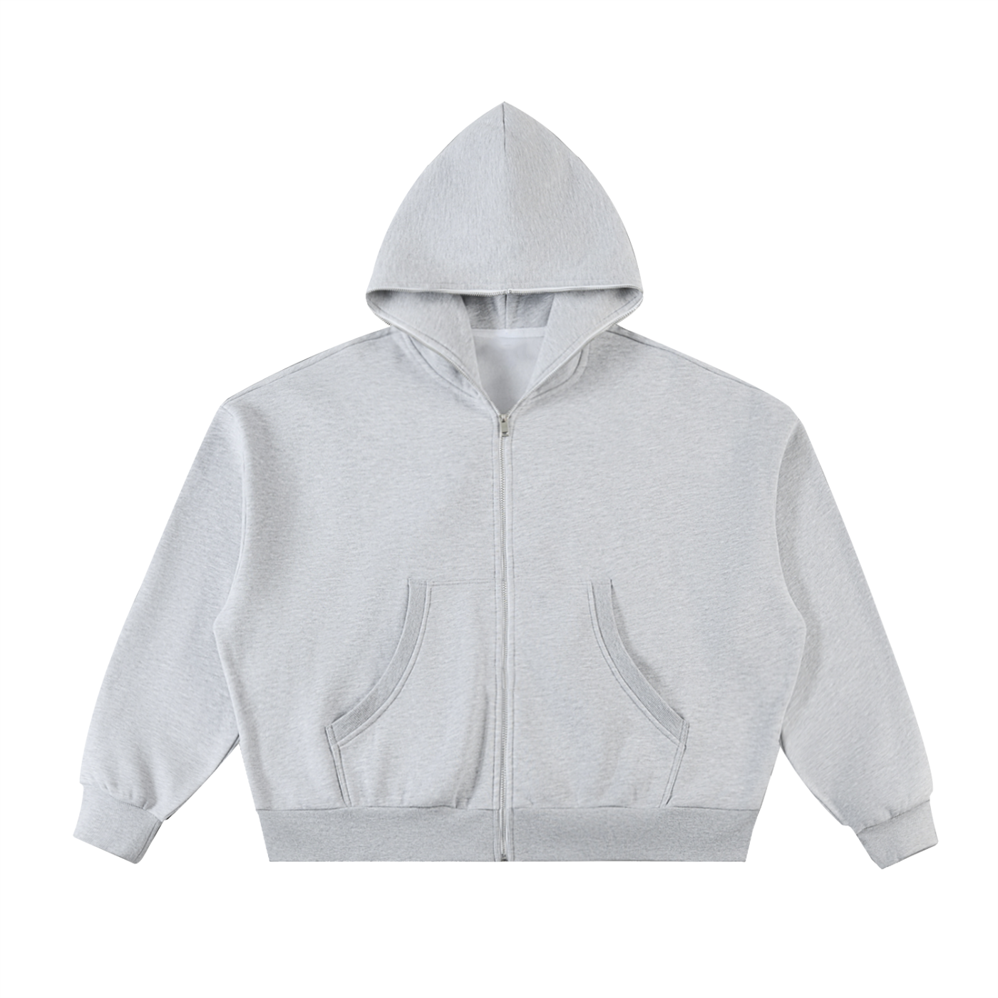 Heir Flow State Full-Zip Hoodie