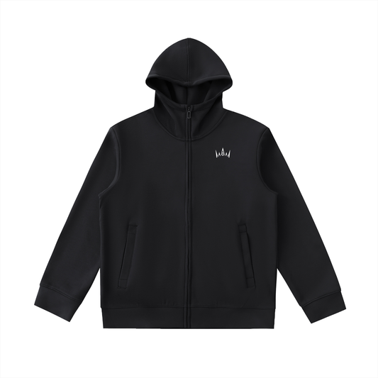 Heir Zip-Up Hoodie