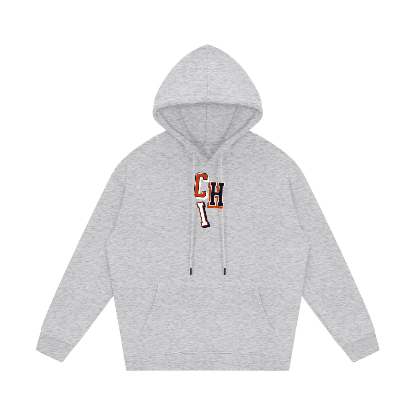 Heir "CHI" Chicago Football Hoodie