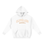 Heir Cleveland Baseball Oversized Hoodie