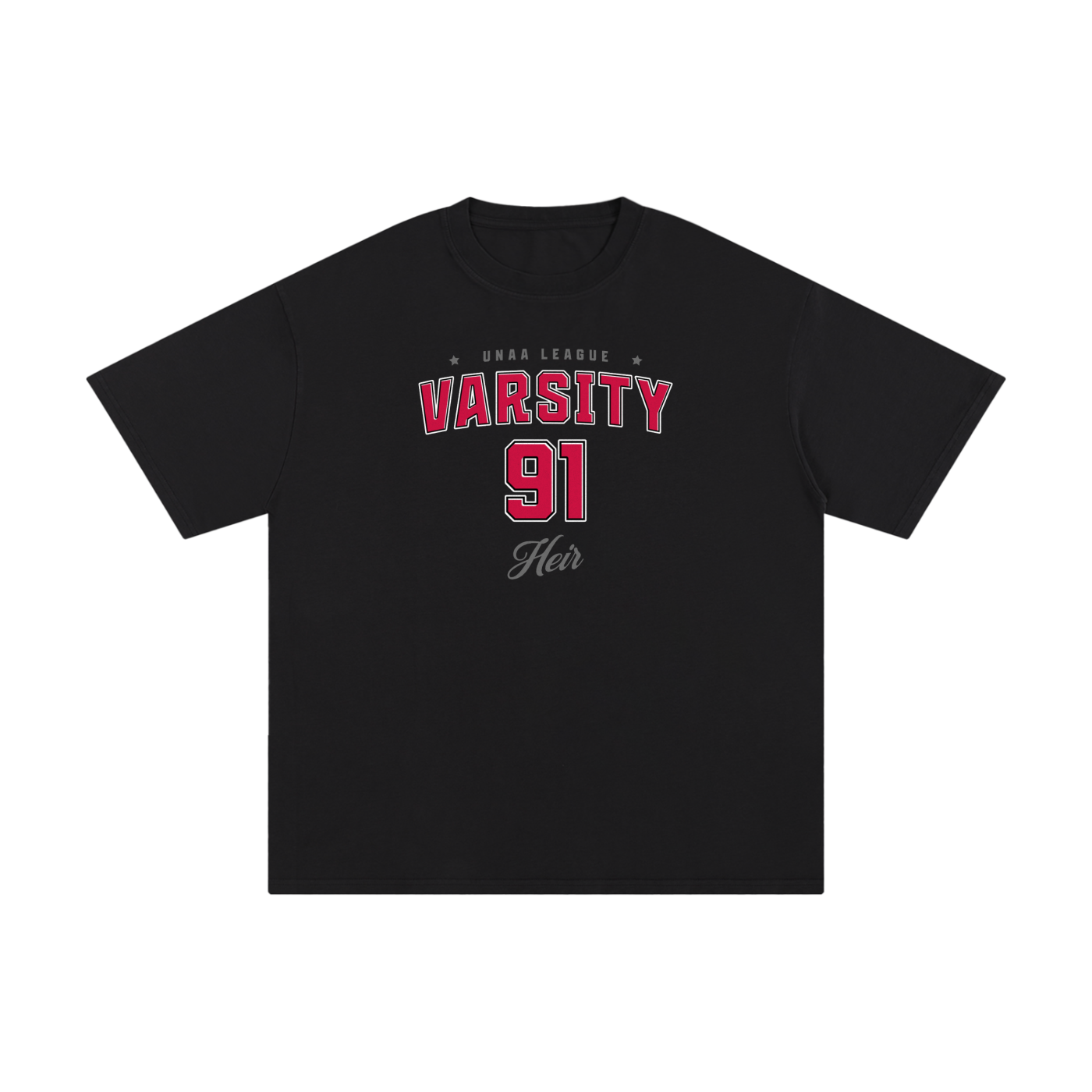 Heir Varsity T-Shirt