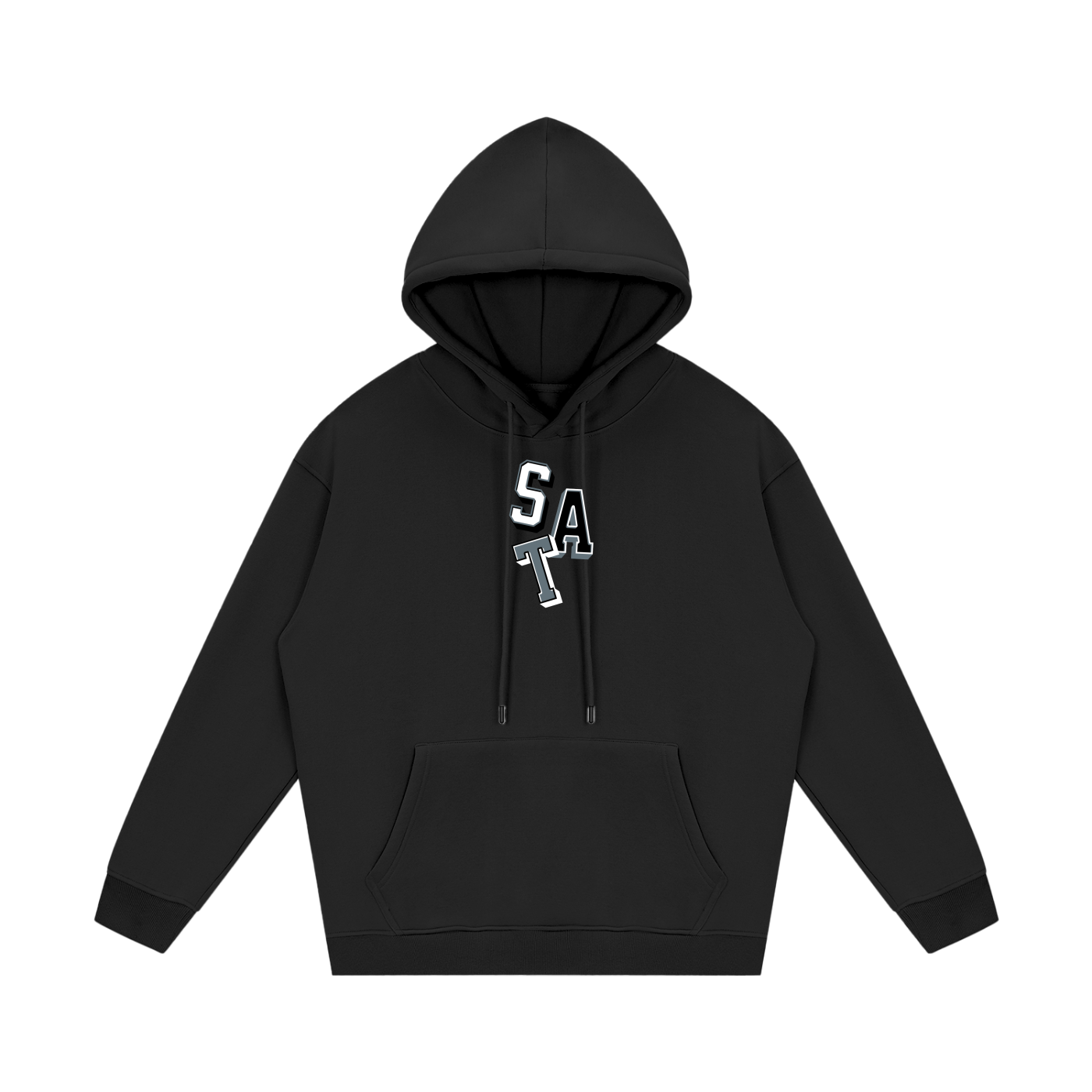 Heir "SAT" San Antonio Basketball Hoodie
