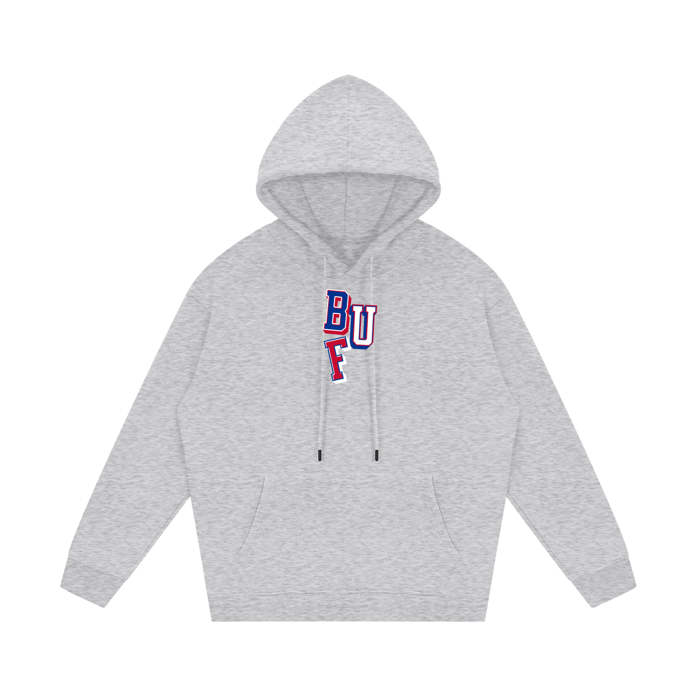 Heir "BUF" Buffalo Football Hoodie