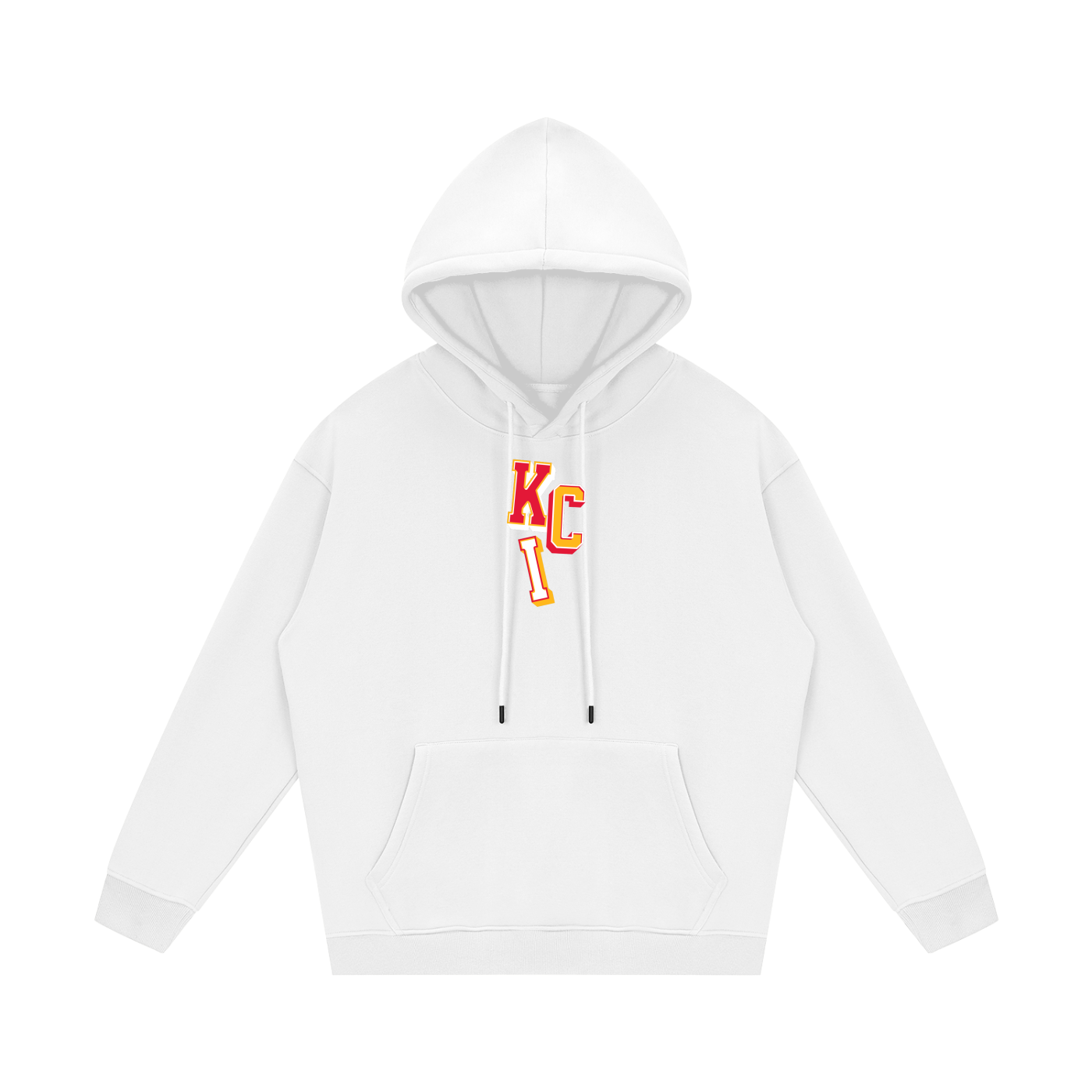 Heir "KCI" Kansas City Football Hoodie