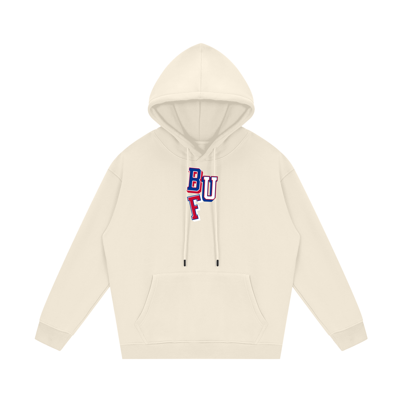 Heir "BUF" Buffalo Football Hoodie