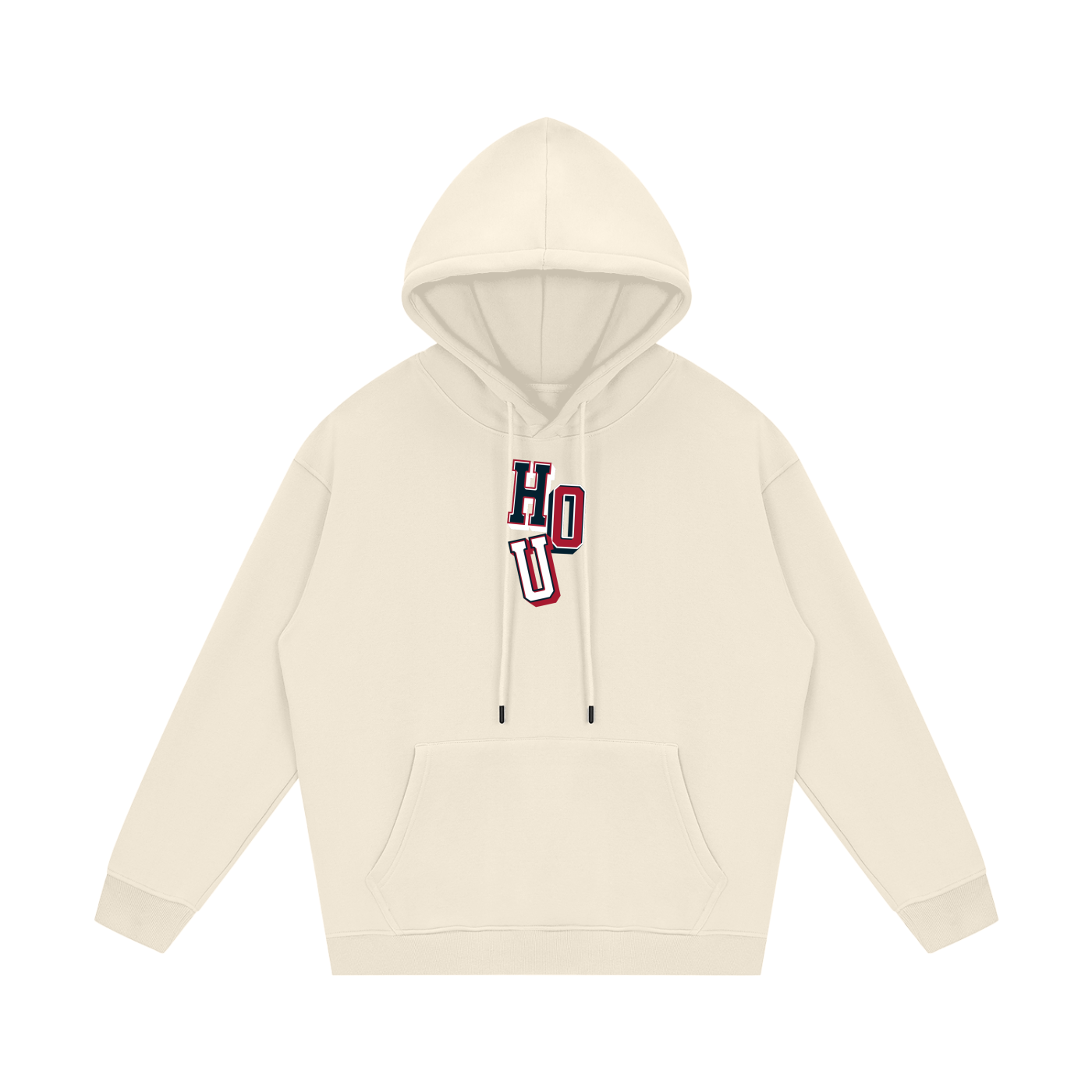 Heir "HOU" Houston Football Hoodie
