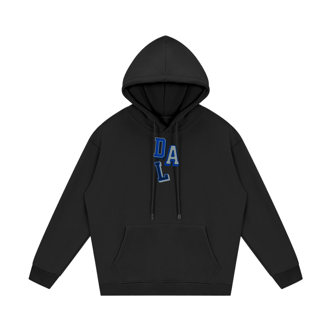 Heir "DAL" Dallas Football Hoodie