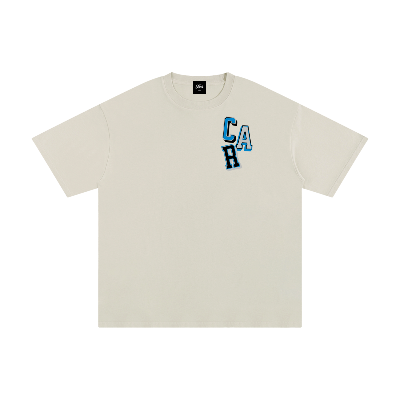 Heir "CAR" Carolina Football T-Shirt