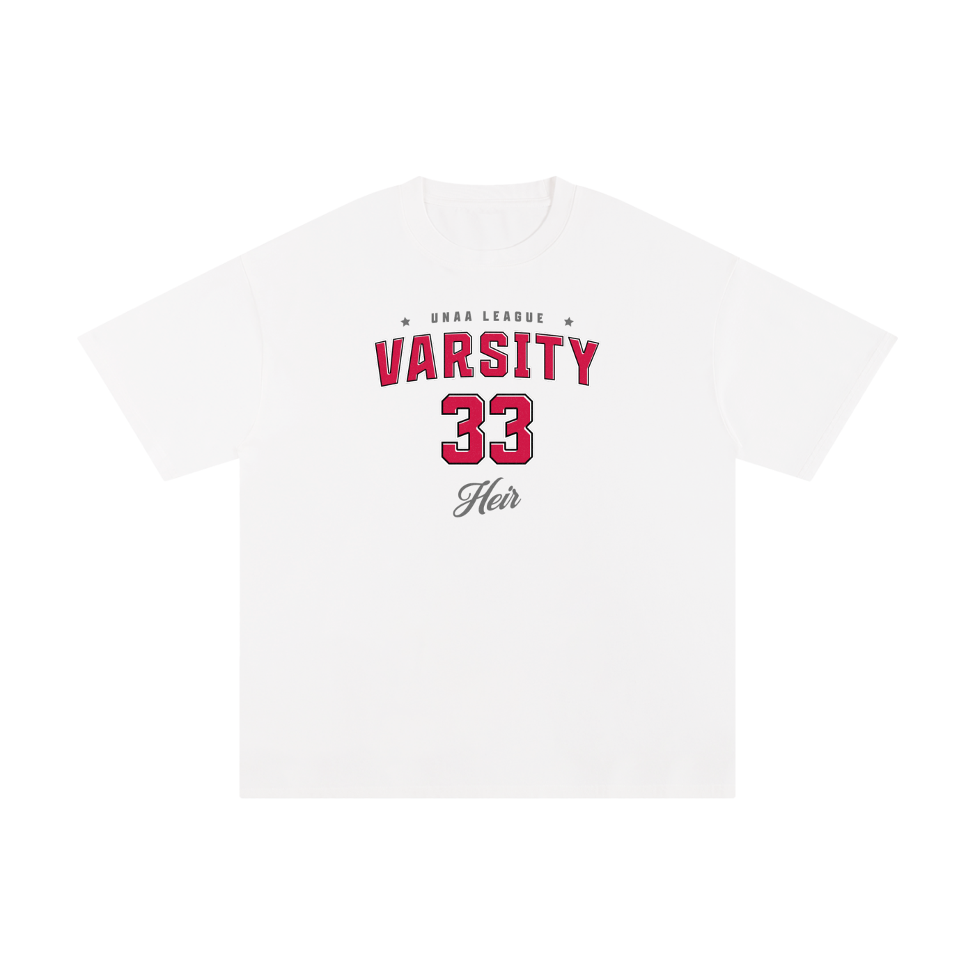 Heir Varsity T-Shirt