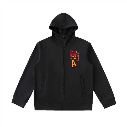 Heir MIA Zip-Up Hoodie