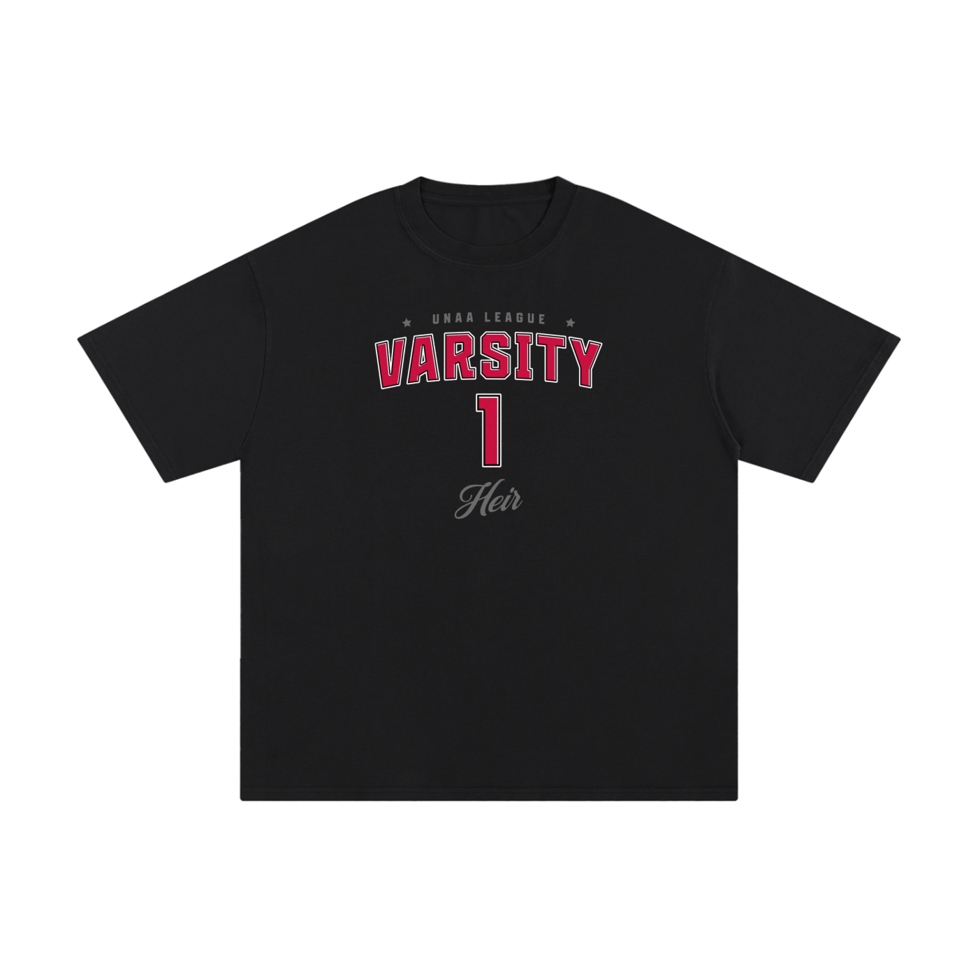 Heir Varsity T-Shirt