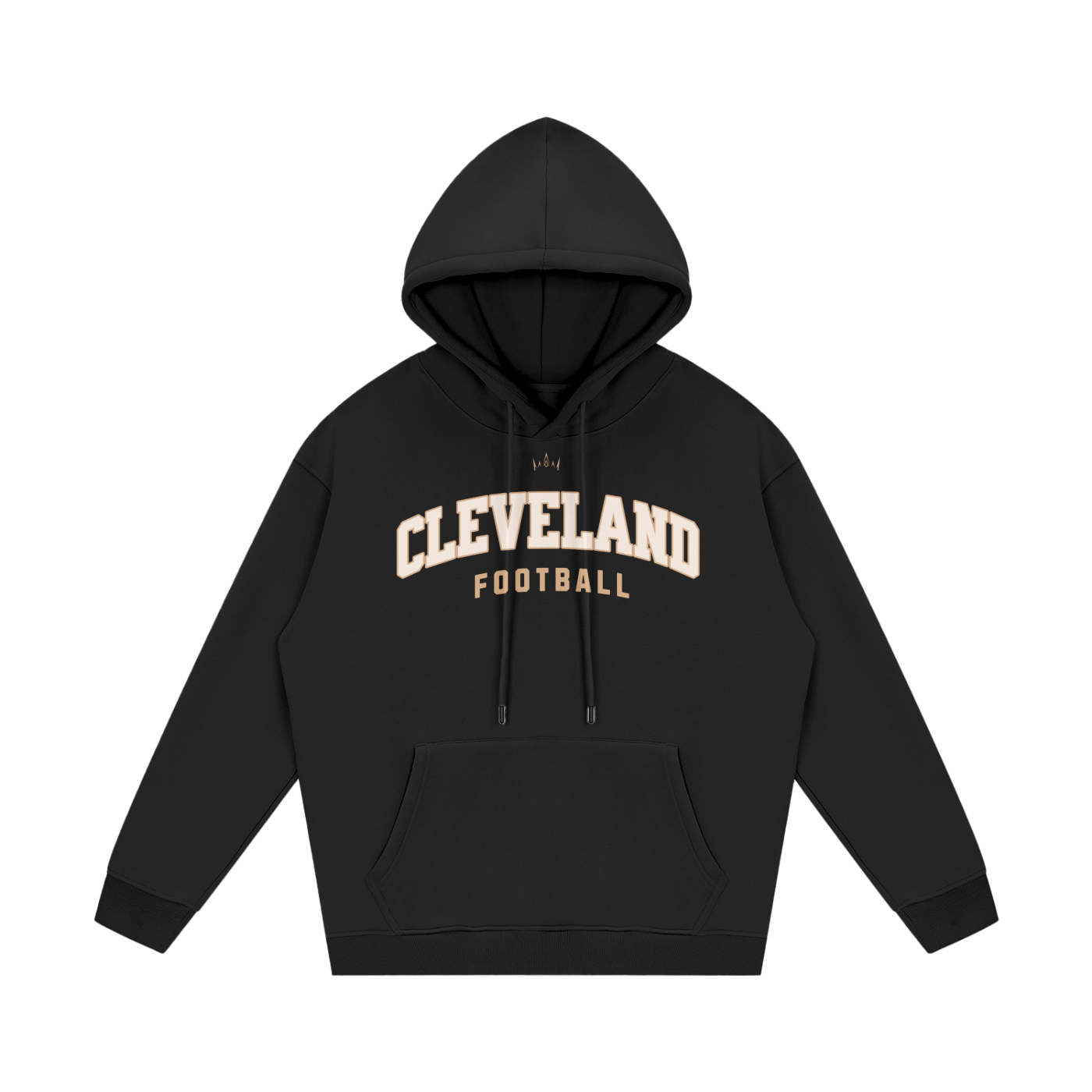 Heir Cleveland Football Hoodie