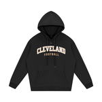 Heir Cleveland Football Hoodie