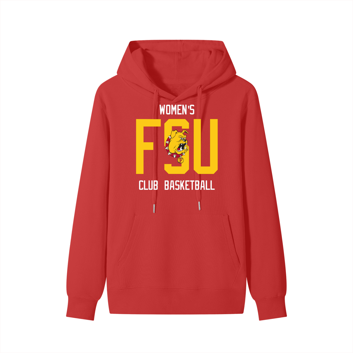 FSUWCB Hoodie White