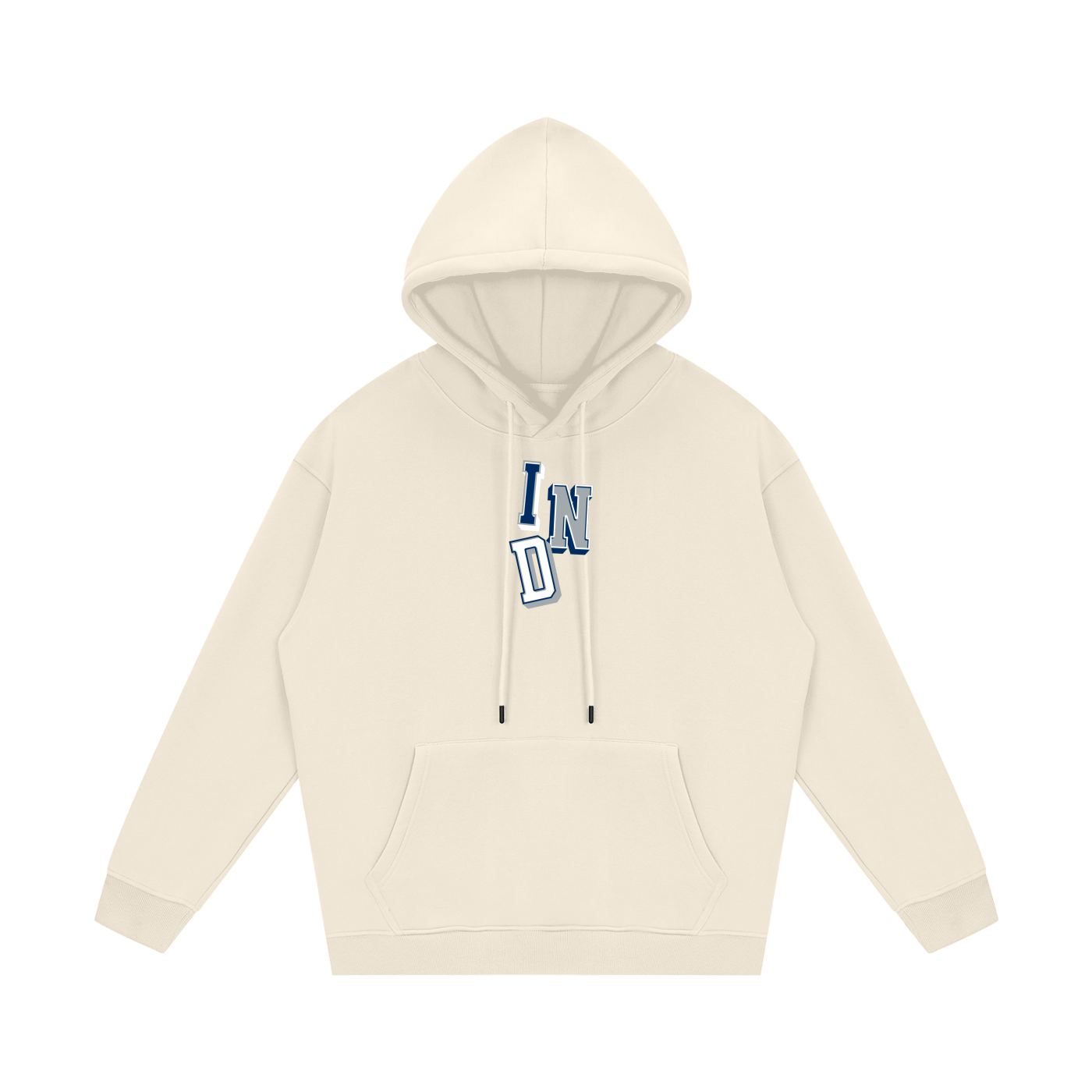 Heir "IND" Indianapolis Football Hoodie