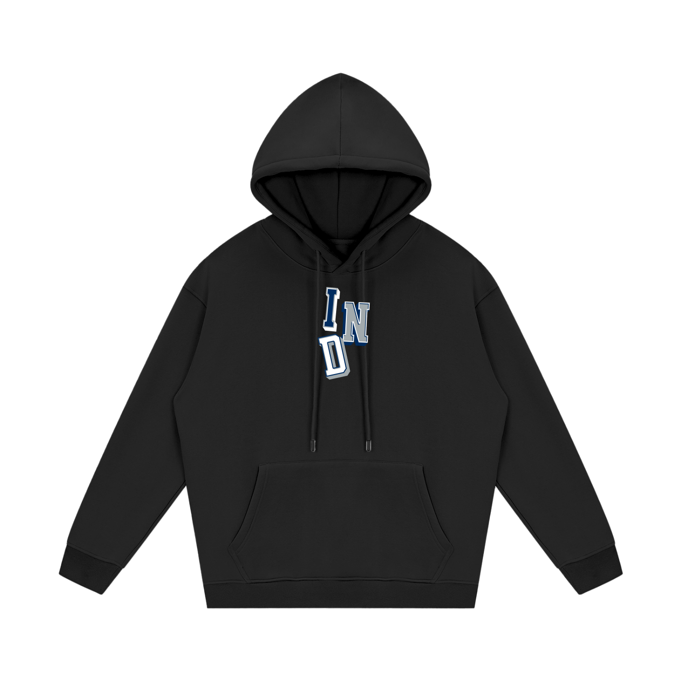 Heir "IND" Indianapolis Football Hoodie