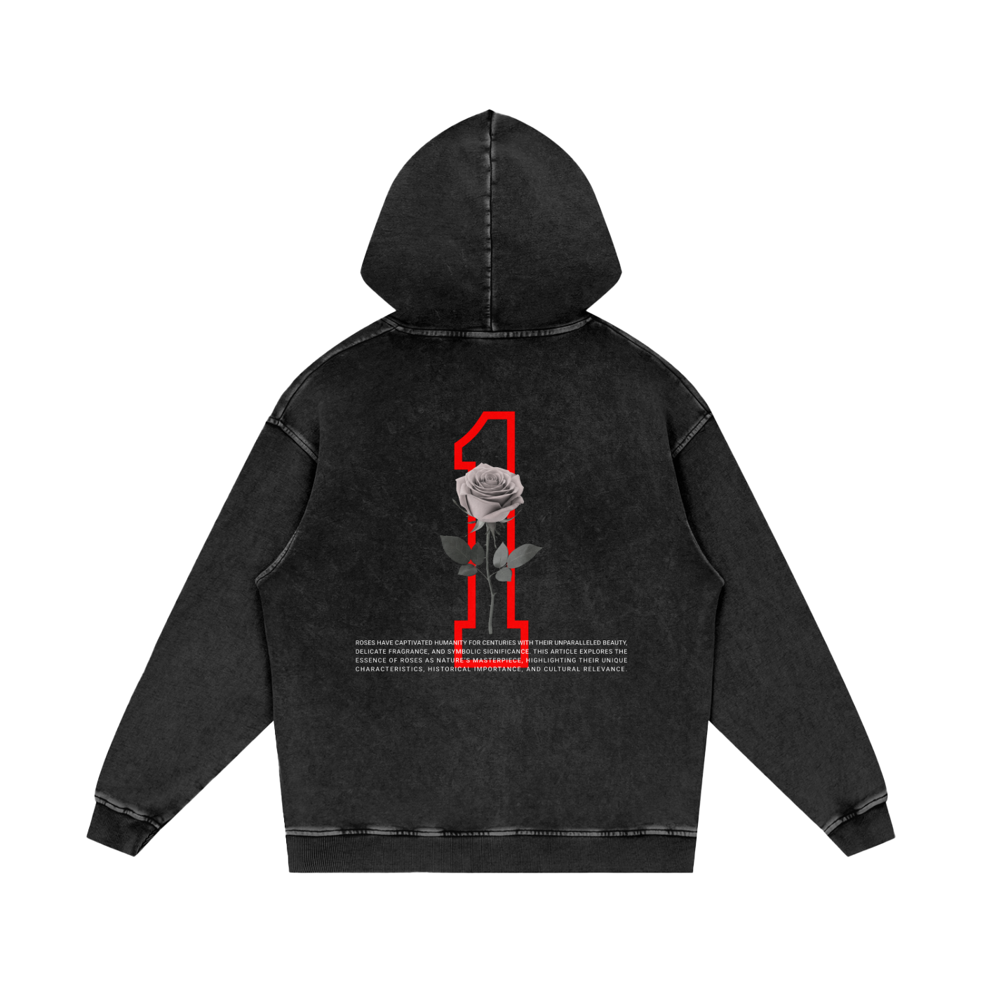 Heir "Rose" Hoodie