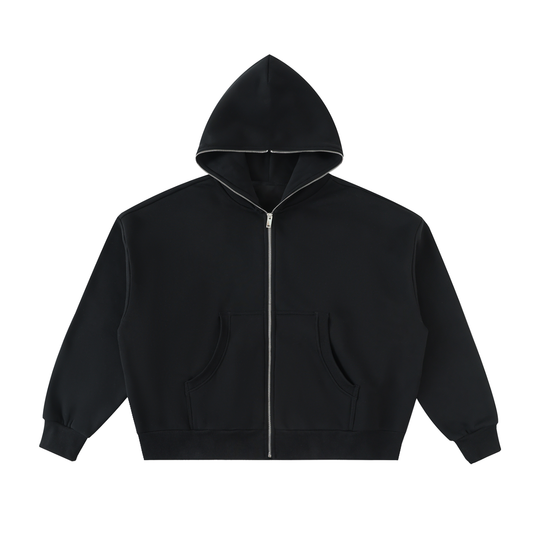 Heir Flow State Full-Zip Hoodie