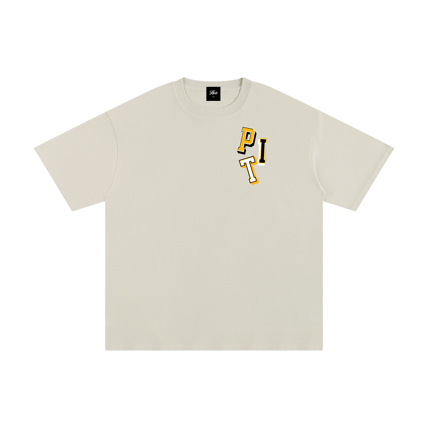Heir "PIT" Pittsburgh Football T-Shirt