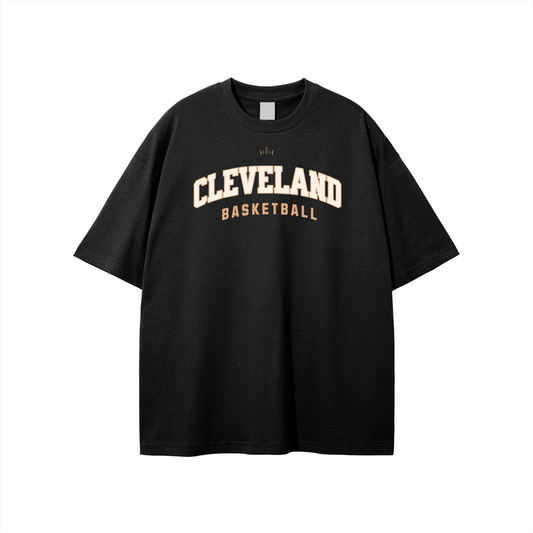 Heir Cleveland Basketball T-shirt