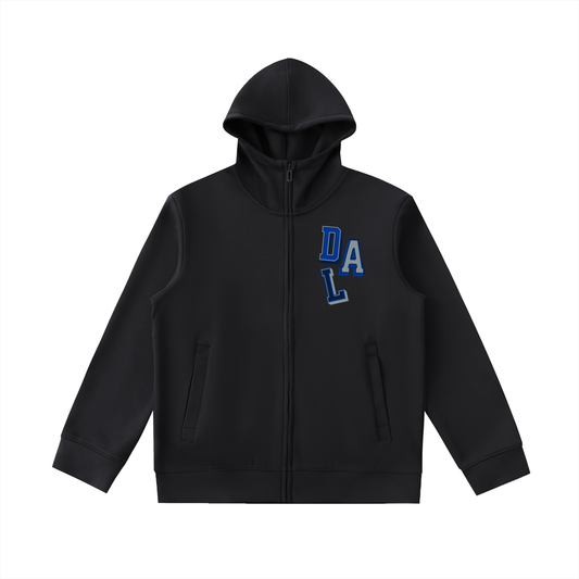Heir "DAL" Dallas Zip-Up Hoodie