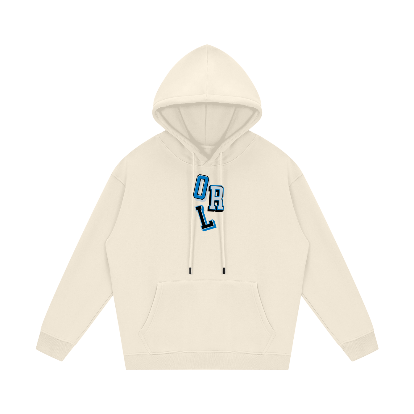 Heir "ORL" Orlando Basketball Hoodie