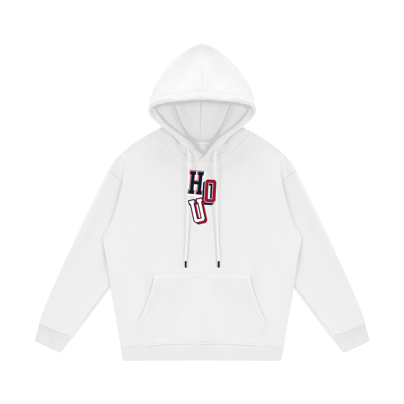 Heir "HOU" Houston Football Hoodie