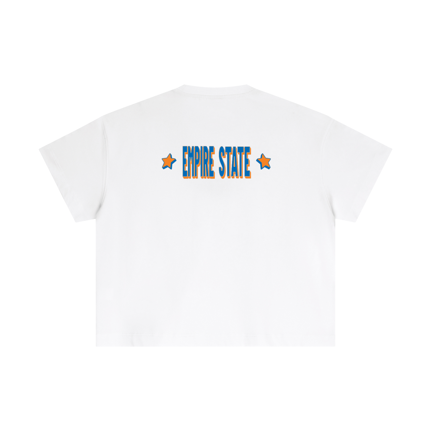 Heir New York Boxy T-Shirt