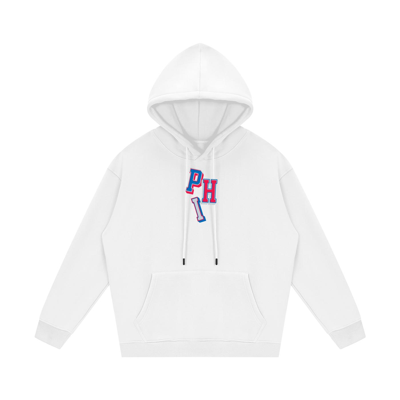 Heir "PHI" Philadelphia Basketball Hoodie