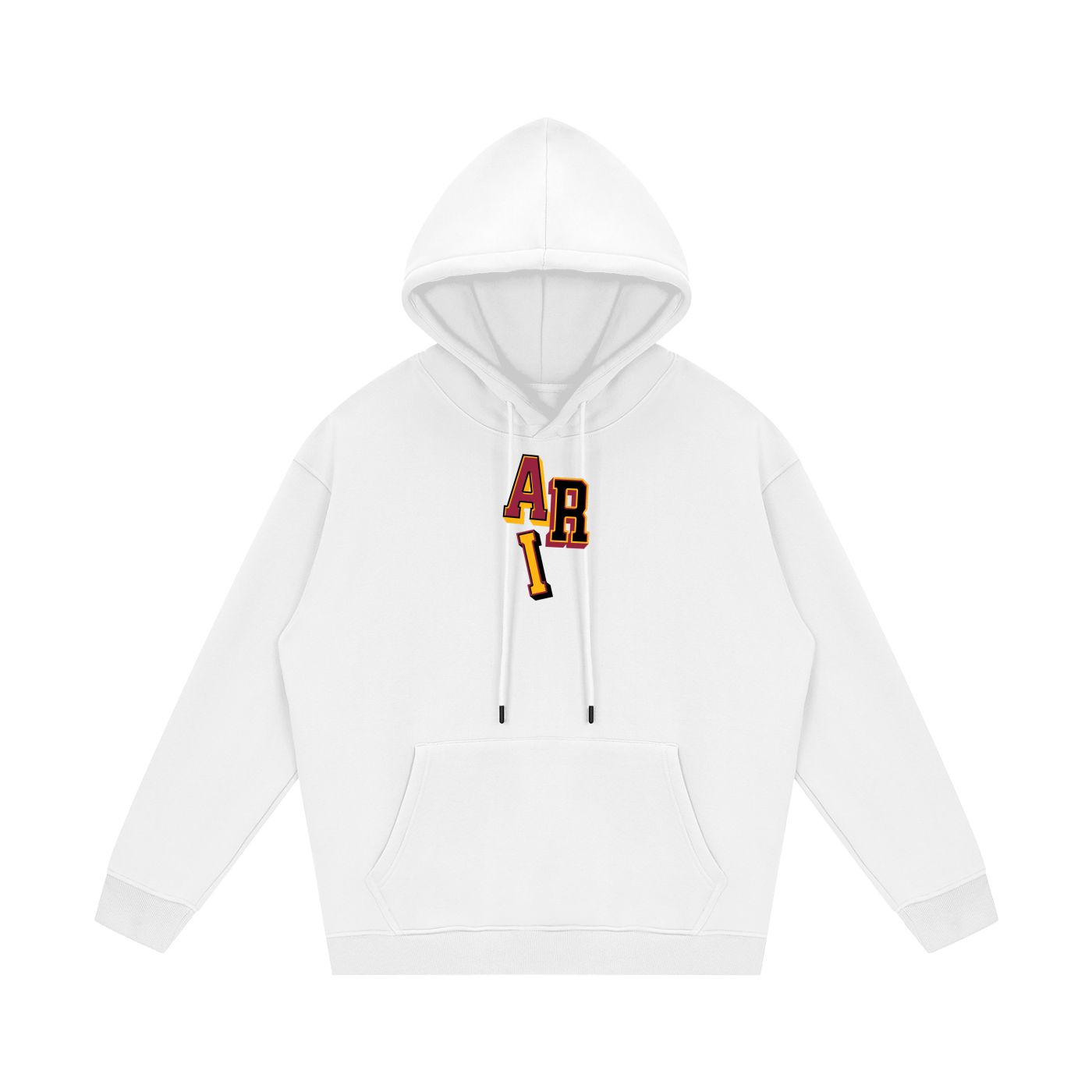 Heir "ARI" Arizona Football Hoodie