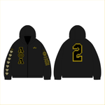 Alpha Phi Alpha 2025 Hoodies