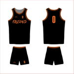 BGCB Black Uniform Gen 2