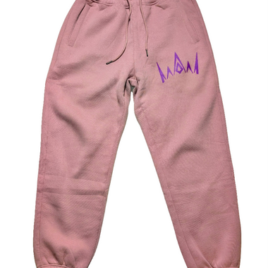 Purplicious Joggers