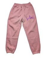 Purplicious Joggers HEIR