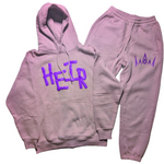 Purplicious Jogging Set HEIR