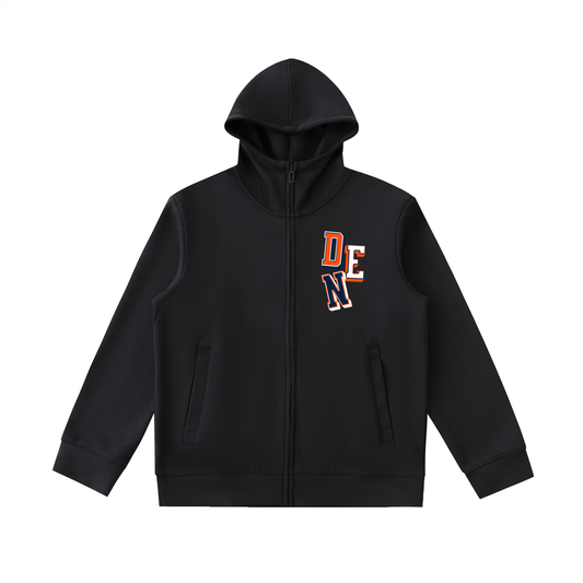 Heir "DEN" Denver Zip-Up Hoodie