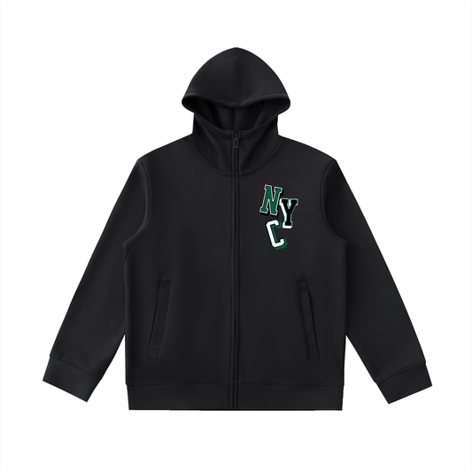 Heir "NYC" New York City Zip-Up Hoodie