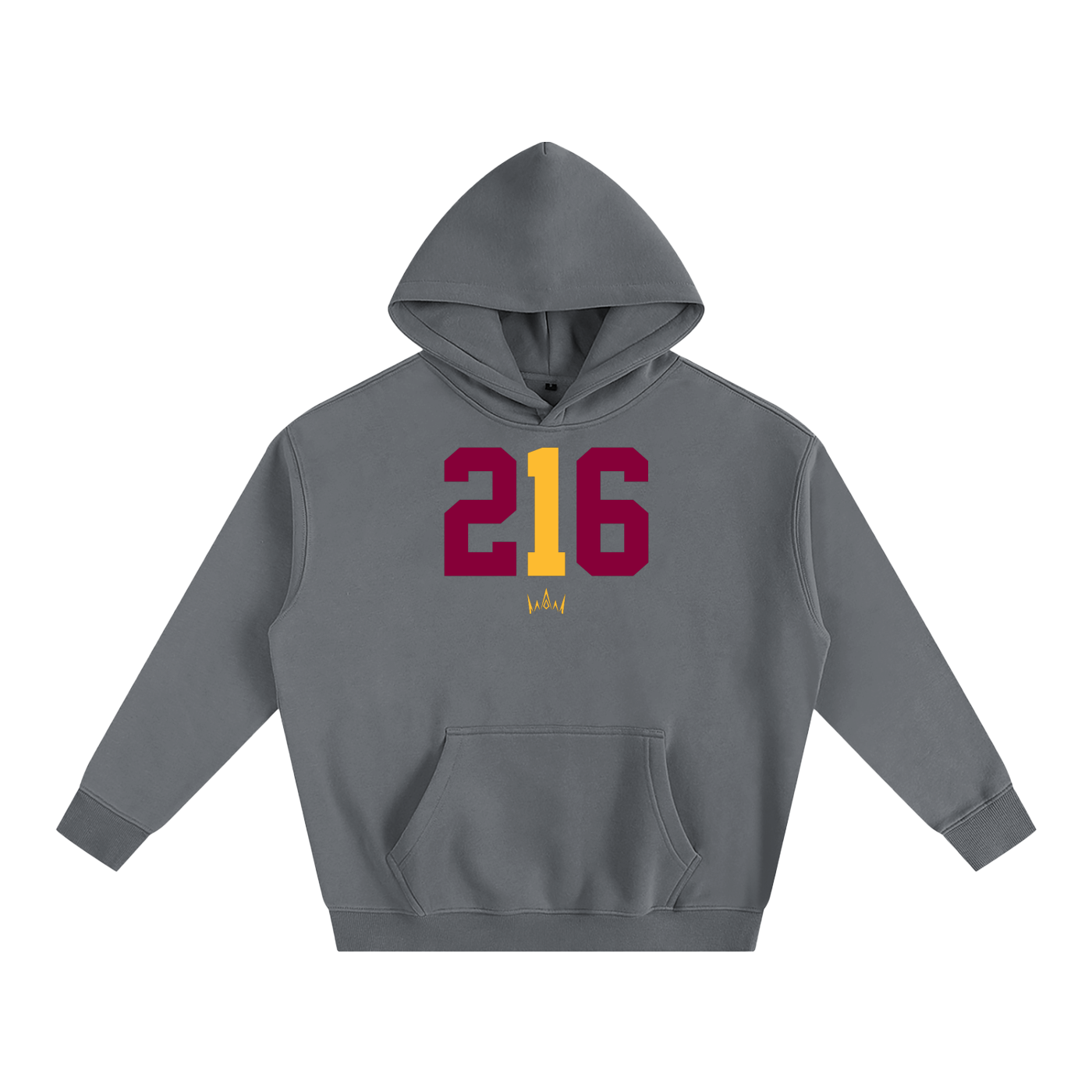 Heir 216 Oversized Hoodie