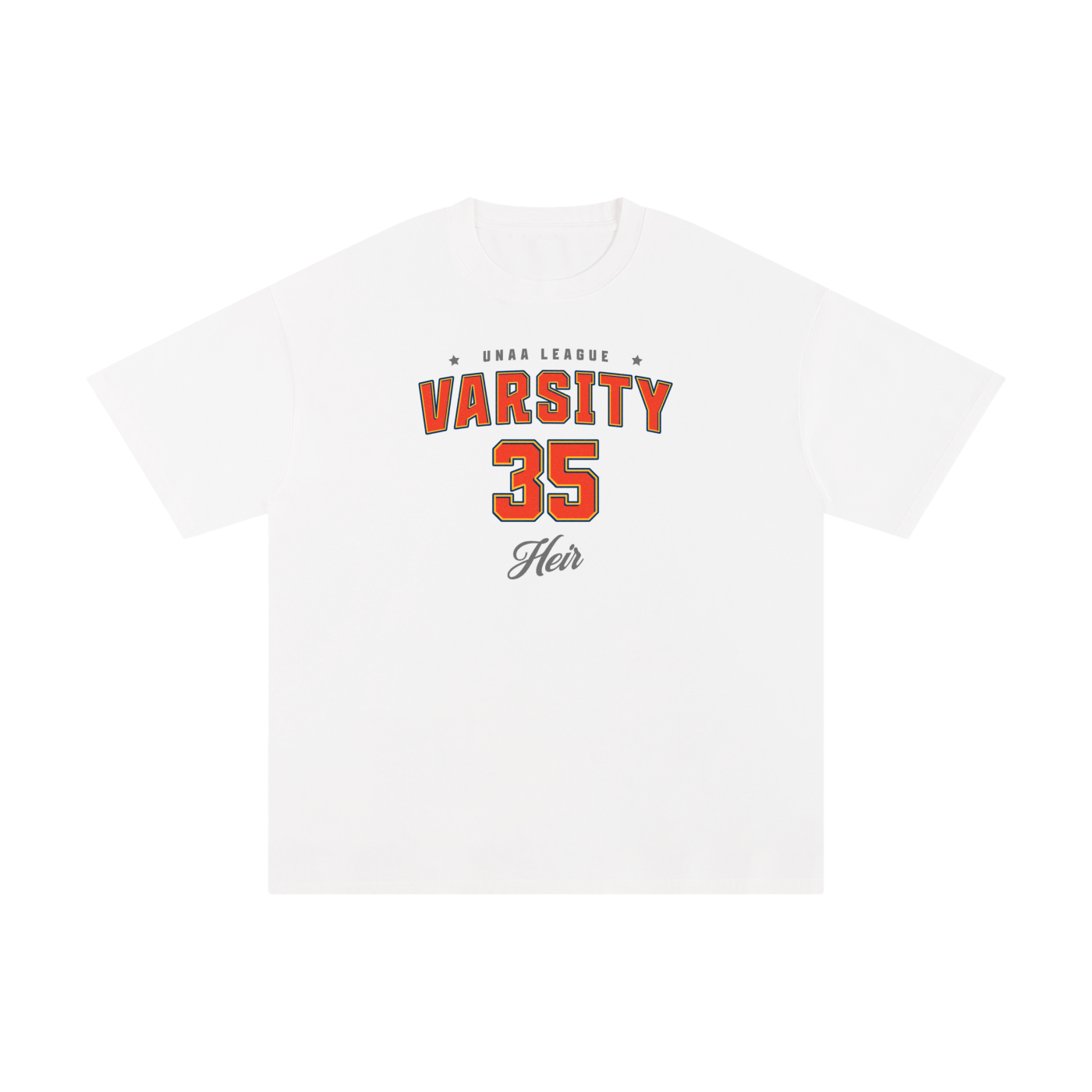 Heir Varsity T-Shirt