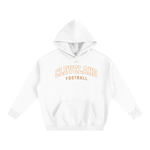 Heir Cleveland Football Oversized Hoodie