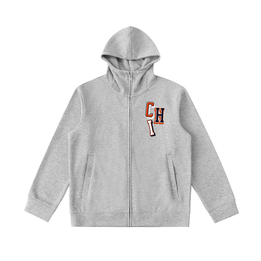 Heir "CHI" Chicago Zip-Up Hoodie