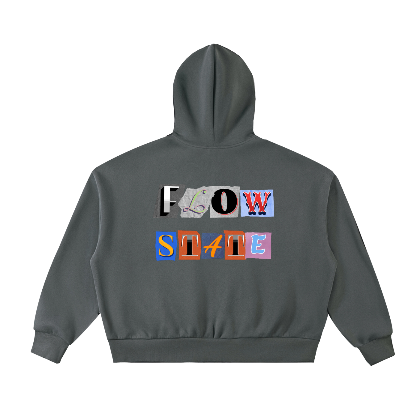 Heir Flow State Full-Zip Hoodie