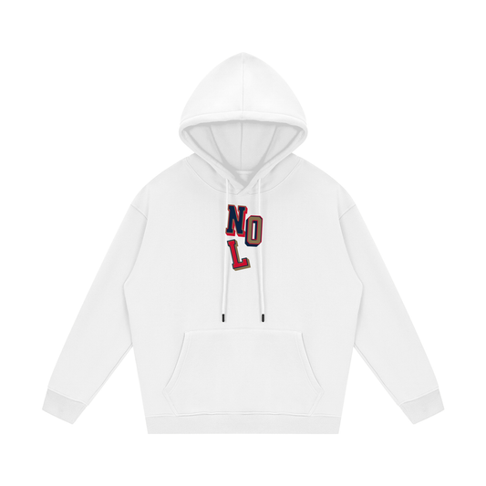 Heir "NOL" New Orleans Basketball Hoodie