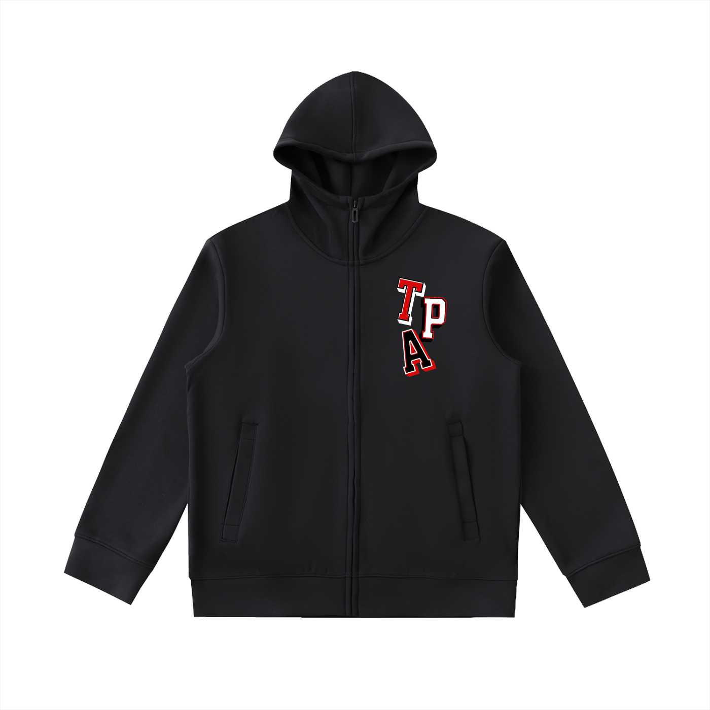 Heir "TPA" Tampa Bay Zip-Up Hoodie