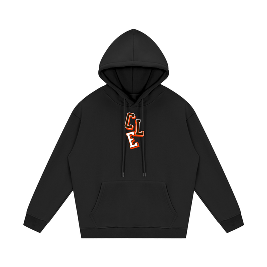 Heir "CLE" Cleveland Football Hoodie