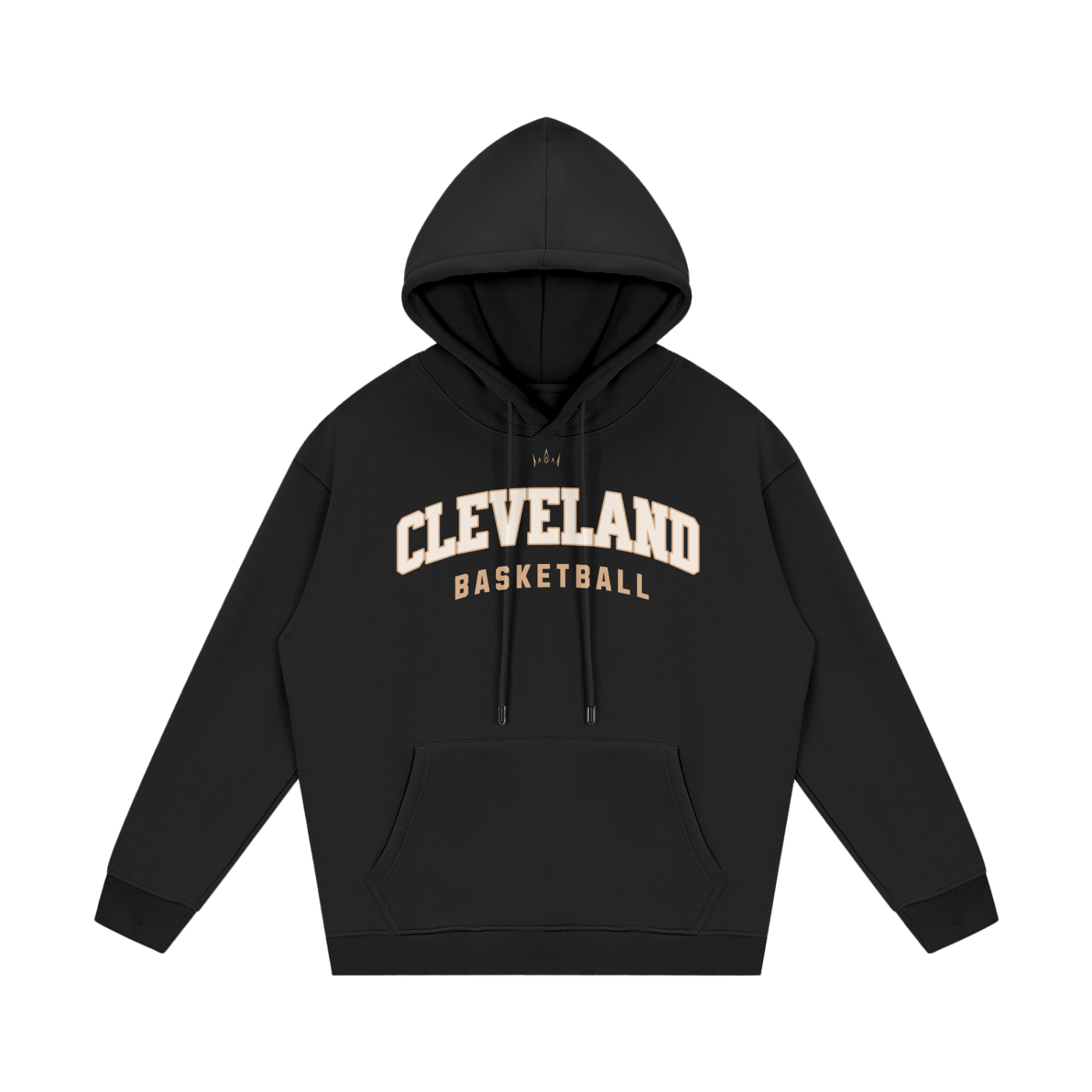 Heir Cleveland Basketball Hoodie