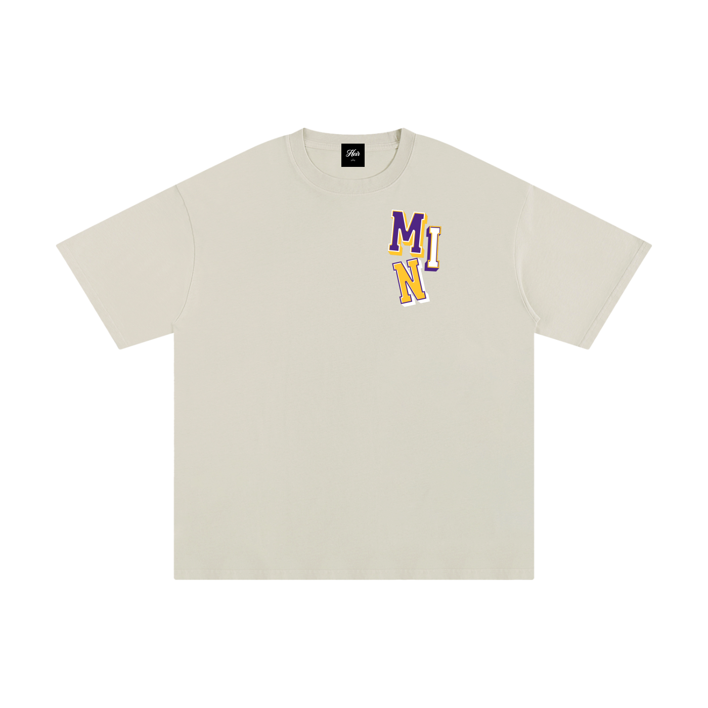Heir "MIN" Minnesota Football T-Shirt