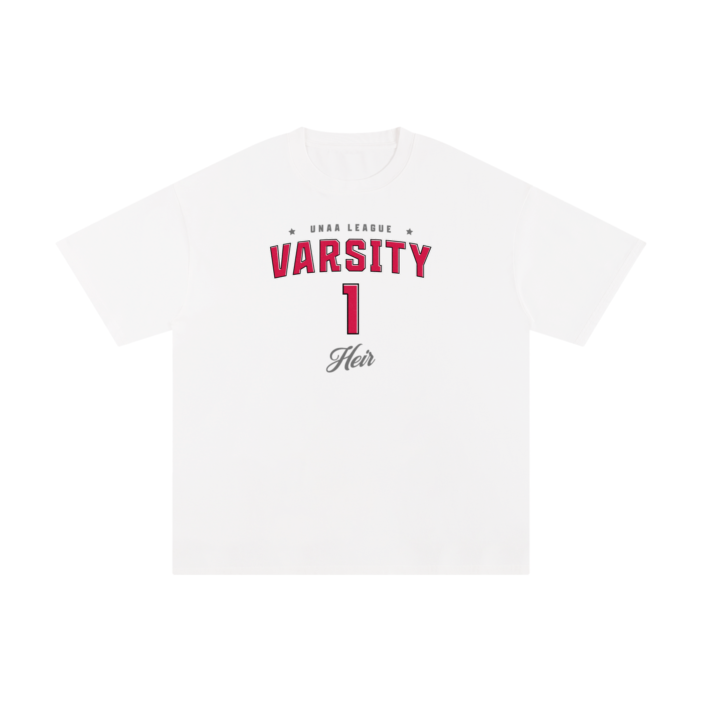 Heir Varsity T-Shirt